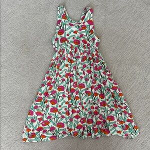 Remie Girl Floral Kids Dress